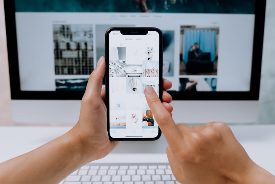 Trabalho em Tempo Integral e Arrasando nas Redes: O Sistema Sem Presso Para o Sucesso no Instagram