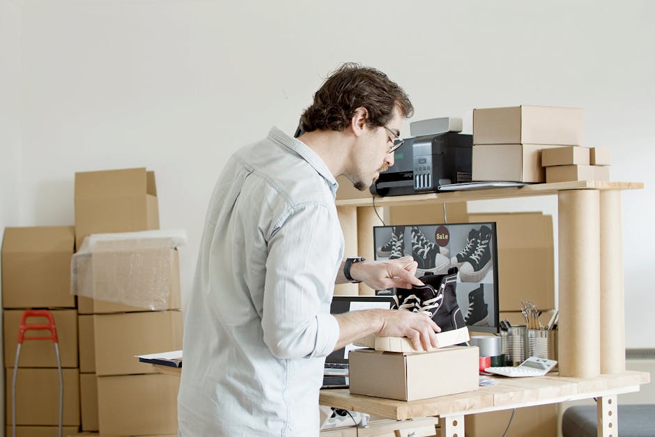 Imagem destacada da aula Shopify