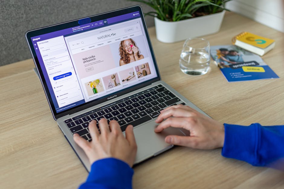 Imagem destacada da aula Shopify