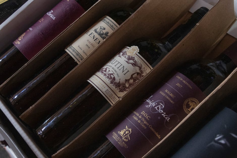 Imagem destacada da notícia de vinho