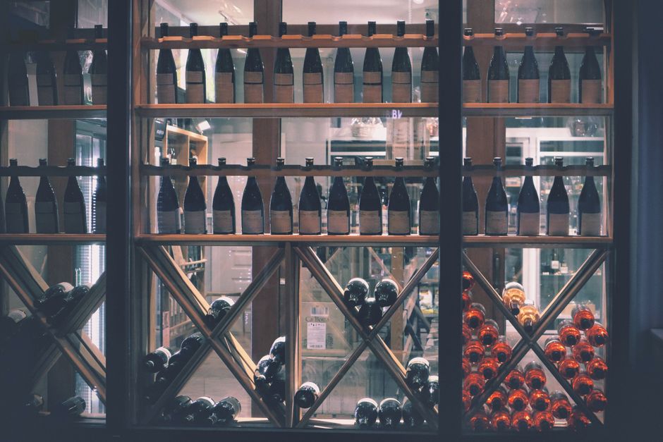 Imagem destacada da notícia de vinho